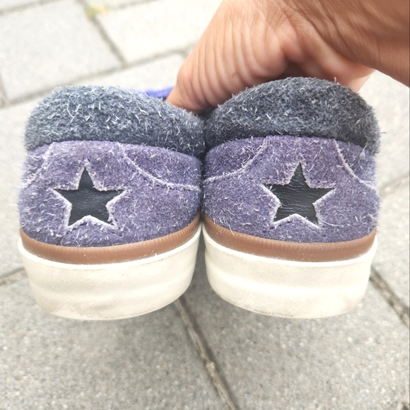 Converse One Star x CLOT Low Top Blue 161300C M6/W8 - Picture 5 of 10